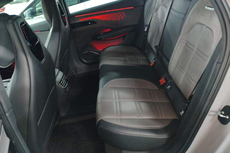 Used Hongqi EH7 2024 690 Pro Left Rear Seat