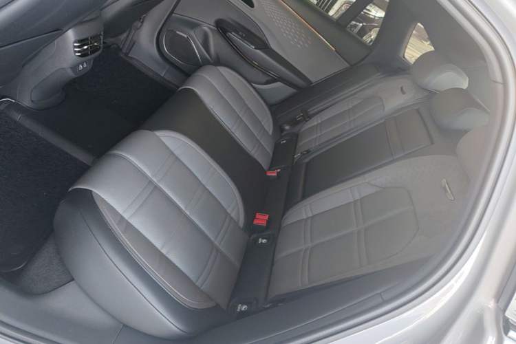 Used Hongqi EH7 2024 820 Pro Left Rear Seat
