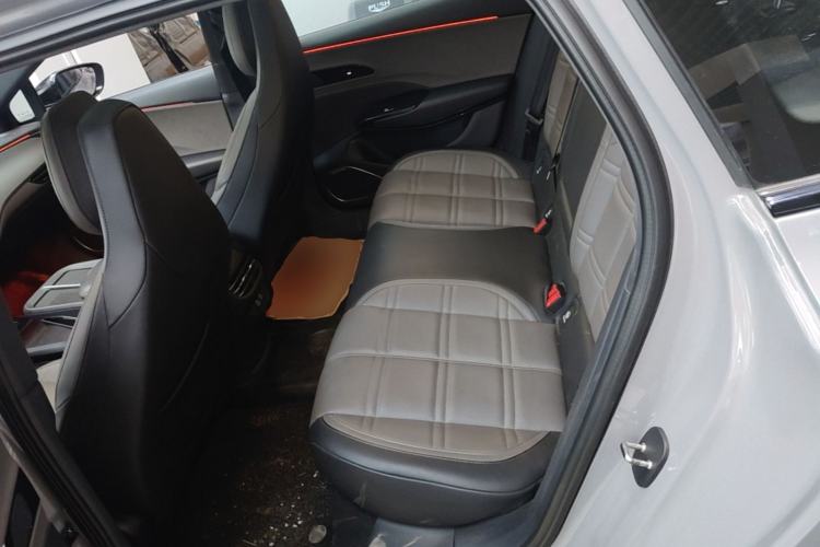 Used Hongqi EH7 2024 690 Pro Left Rear Seat