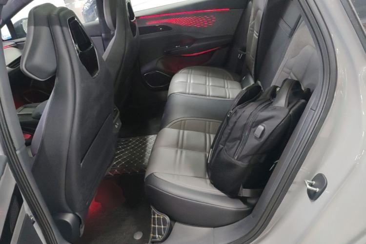 Used Hongqi EH7 2024 760 Pro+ Four-Wheel Drive Version Left Rear Seat