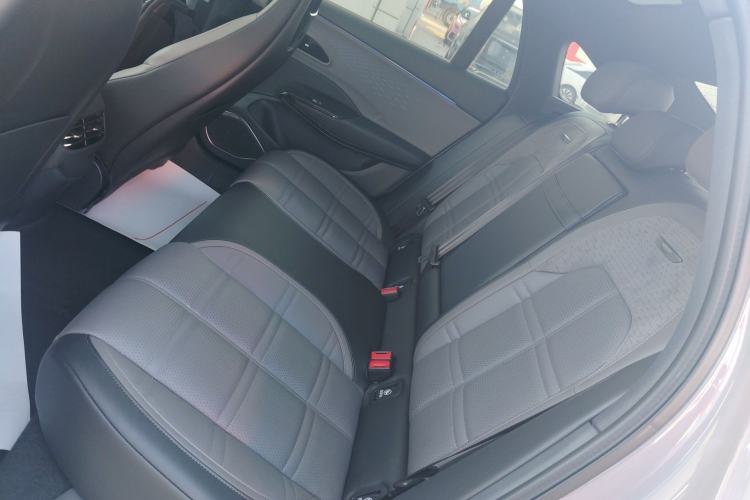 Used Hongqi EH7 2024 760 Pro+ Four-Wheel Drive Version Left Rear Seat