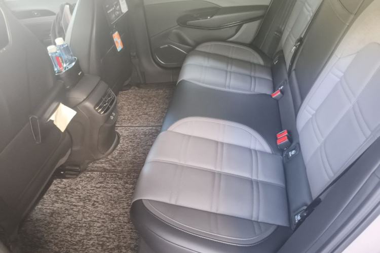 Used Hongqi EH7 2024 820 Pro Left Rear Seat