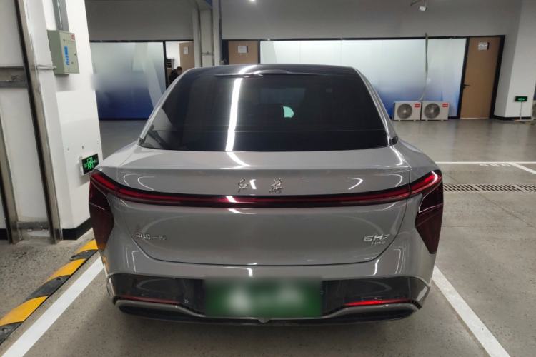Used Hongqi EH7 2024 690 Pro Rear