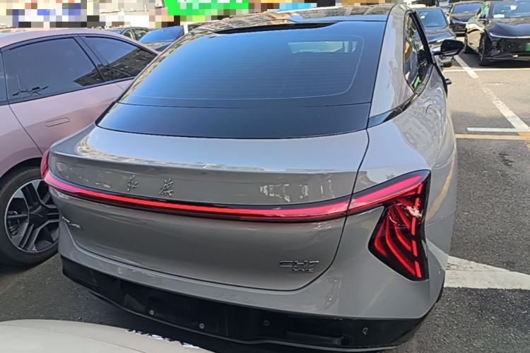 Used Hongqi EH7 2024 690 Pro Rear