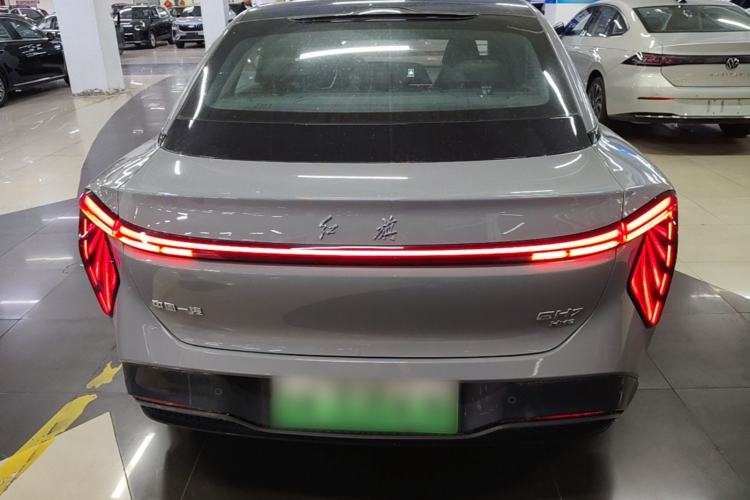 Used Hongqi EH7 2024 760 Pro+ Four-Wheel Drive Version Rear