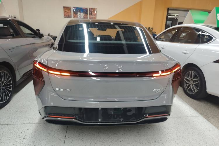 Used Hongqi EH7 2024 760 Pro+ Four-Wheel Drive Version Rear