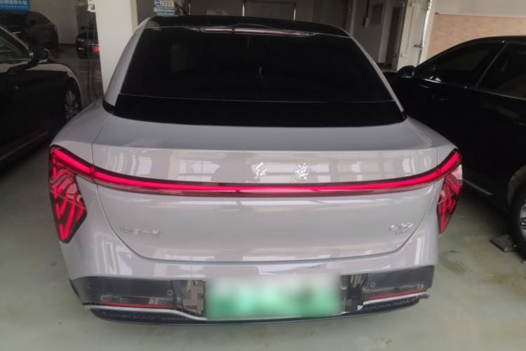 Used Hongqi EH7 2024 760 Pro+ Four-Wheel Drive Version Rear