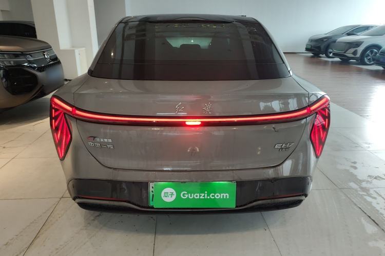 Used Hongqi EH7 2024 760 Pro+ Four-Wheel Drive Version Rear