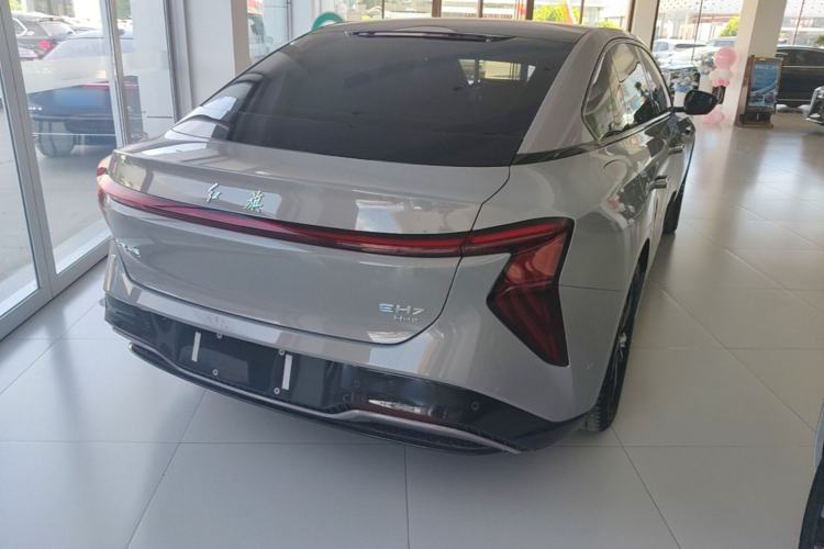 Used Hongqi EH7 2024 820 Pro Rear Right 45 Deg