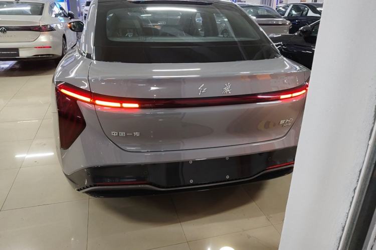 Used Hongqi EH7 2024 760 Pro+ Four-Wheel Drive Version Rear