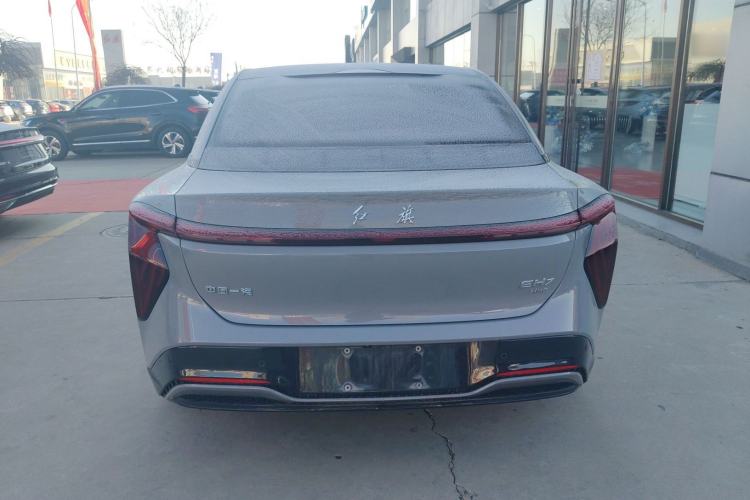 Used Hongqi EH7 2024 760 Pro+ Four-Wheel Drive Version Rear
