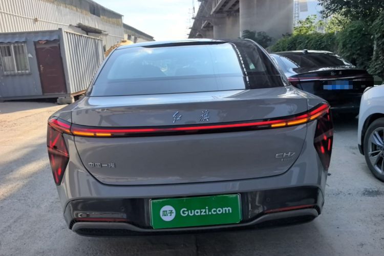 Used Hongqi EH7 2024 820 Pro Rear