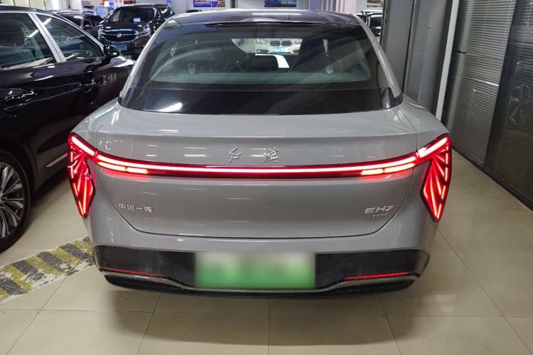 Used Hongqi EH7 2024 760 Pro+ Four-Wheel Drive Version Rear
