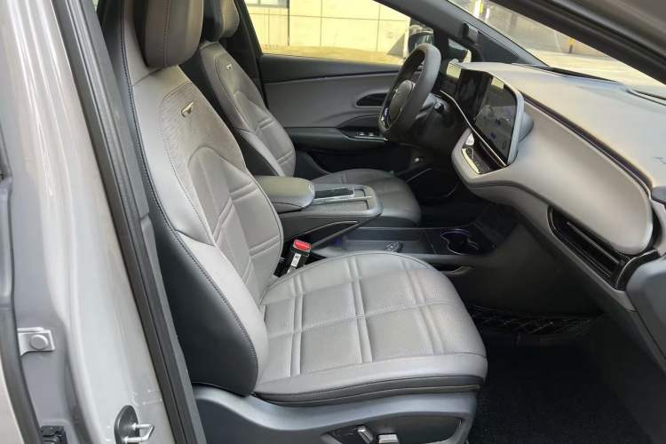 Used Hongqi EH7 2024 760 Pro+ Four-Wheel Drive Version Right Front Seat