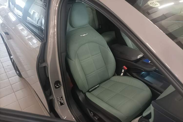 Used Hongqi EH7 2024 820 Pro Right Front Seat