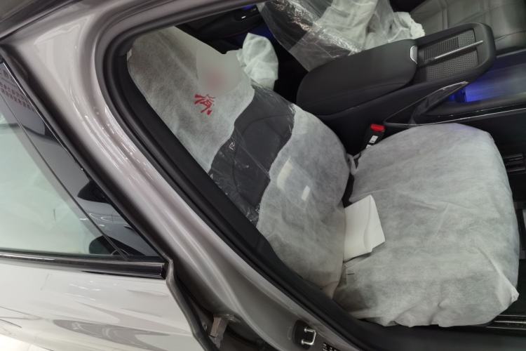 Used Hongqi EH7 2024 640 Pro+ All-Wheel Drive Right Front Seat