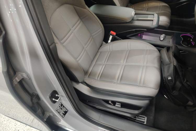 Used Hongqi EH7 2024 760 Pro+ Four-Wheel Drive Version Right Front Seat