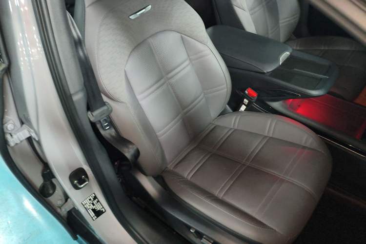 Used Hongqi EH7 2024 690 Pro Right Front Seat
