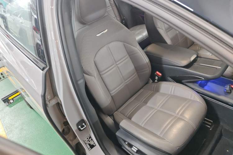 Used Hongqi EH7 2024 690 Pro Right Front Seat