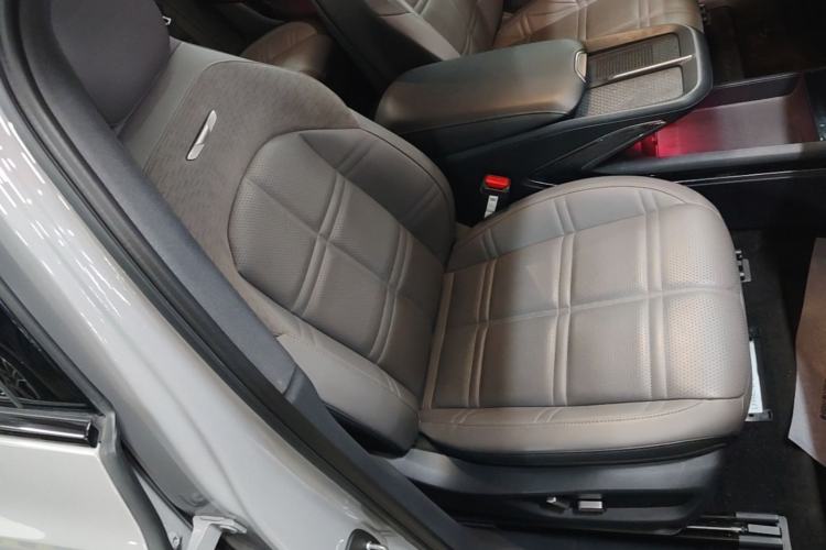 Used Hongqi EH7 2024 760 Pro+ Four-Wheel Drive Version Right Front Seat