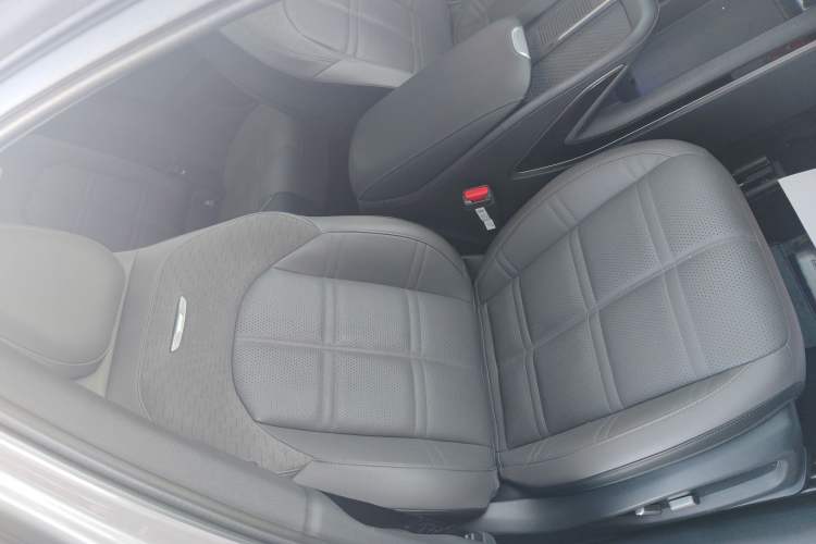 Used Hongqi EH7 2024 760 Pro+ Four-Wheel Drive Version Right Front Seat