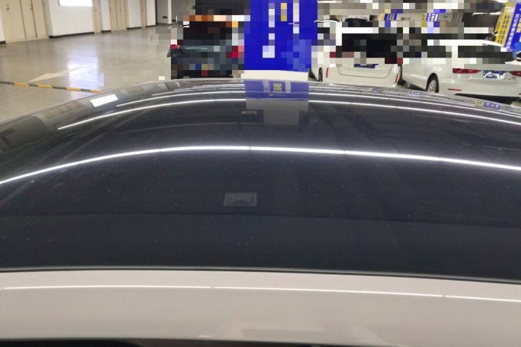 Used Hongqi EH7 2024 690 Pro Roof