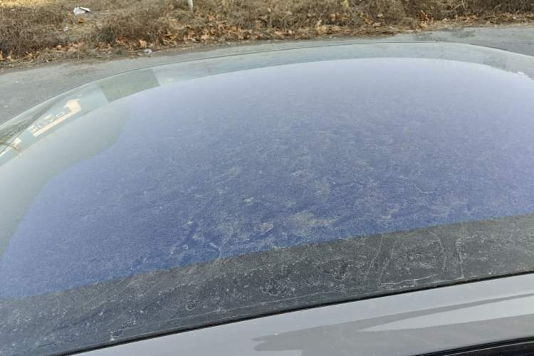 Used Hongqi EH7 2024 760 Pro+ Four-Wheel Drive Version Roof
