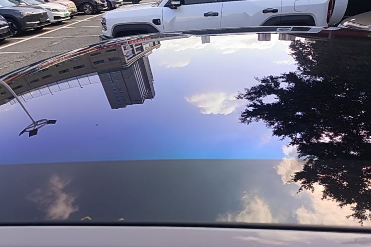 Used Hongqi EH7 2024 690 Pro Roof