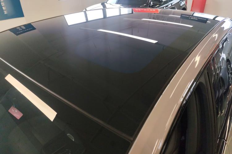Used Hongqi EH7 2024 640 Pro+ All-Wheel Drive Roof