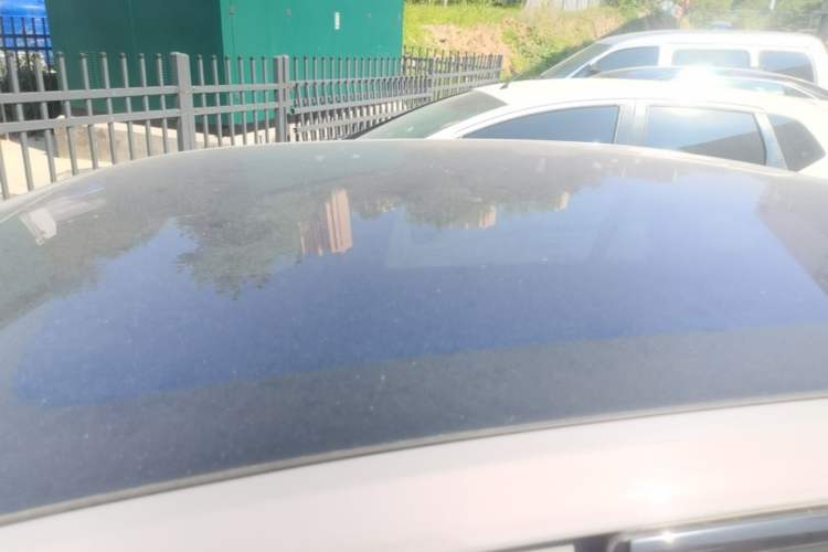 Used Hongqi EH7 2024 760 Pro+ Four-Wheel Drive Version Roof