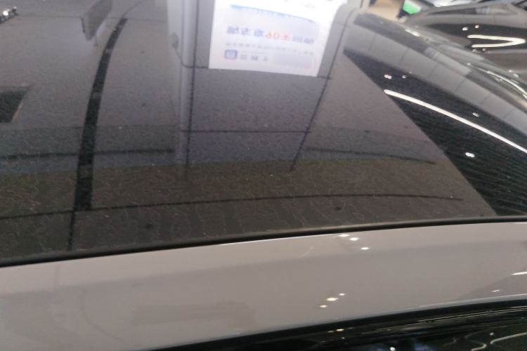 Used Hongqi EH7 2024 600 Pro Roof