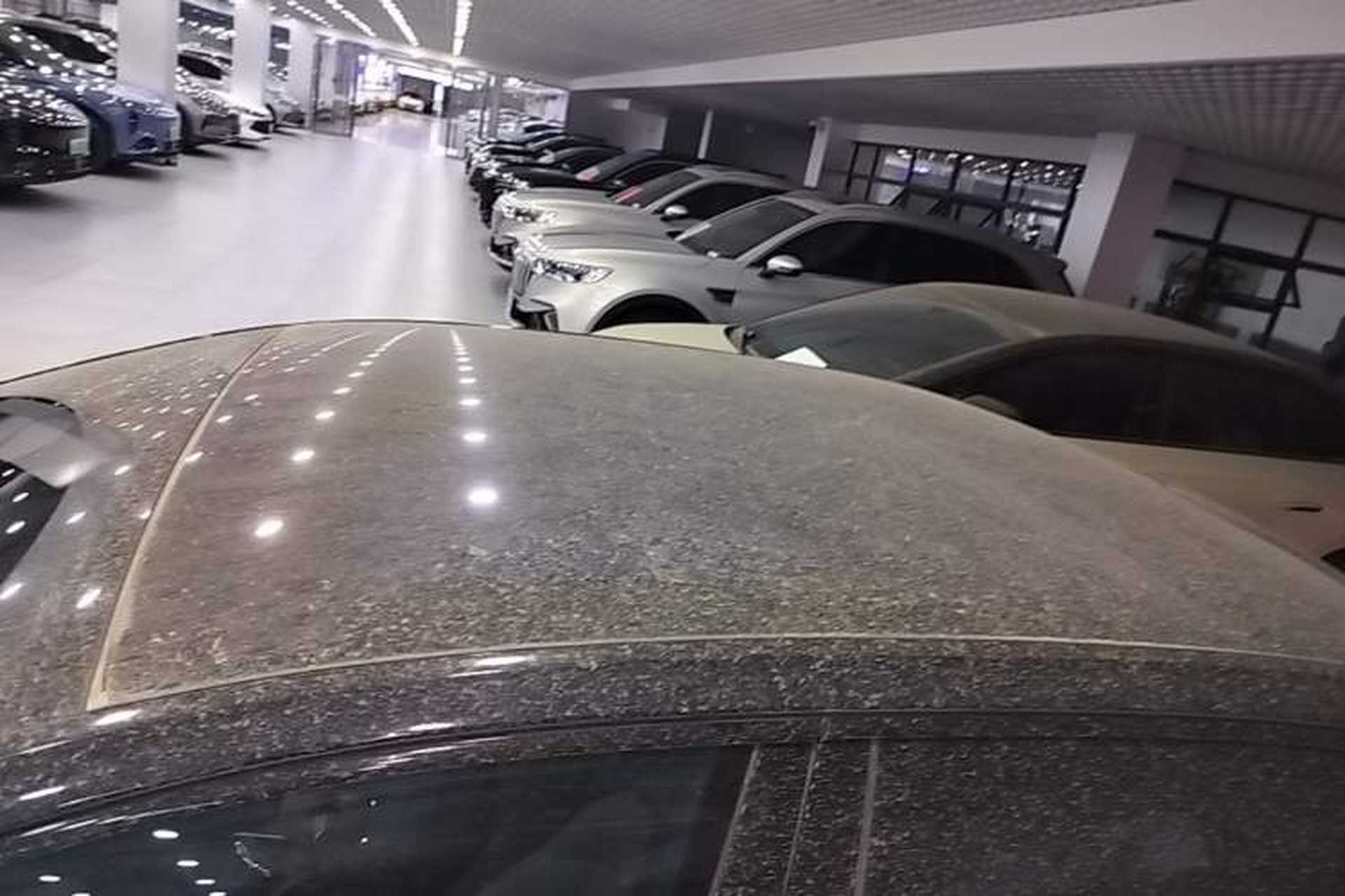 Used Hongqi EH7 2024 690 Pro Roof