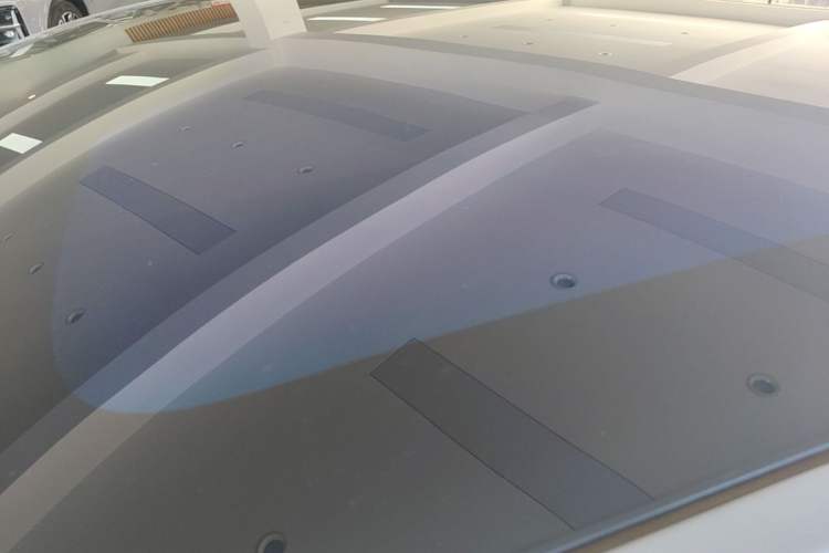 Used Hongqi EH7 2024 820 Pro Roof