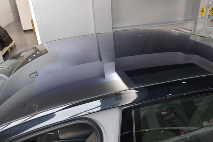 Used Hongqi EH7 2024 690 Pro Roof