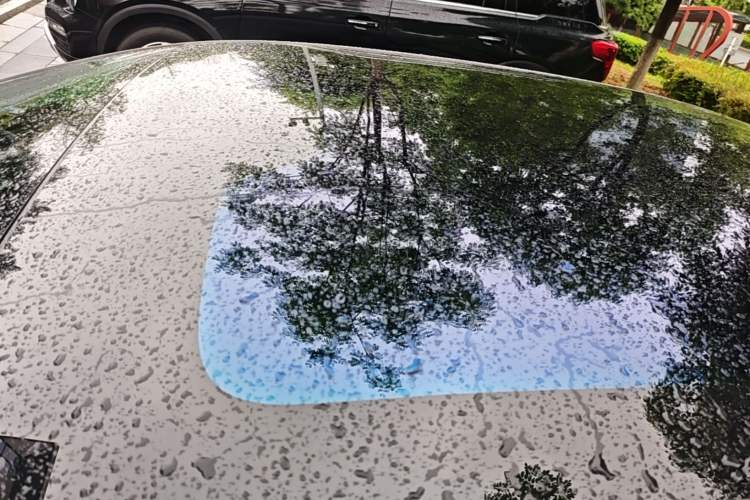 Used Hongqi EH7 2024 690 Pro Roof