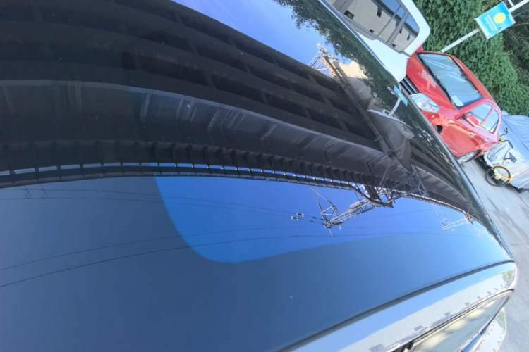 Used Hongqi EH7 2024 820 Pro Roof