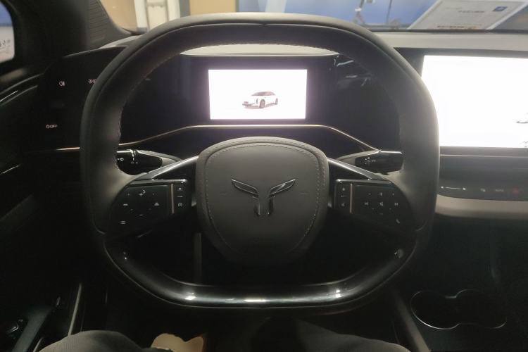 Used Hongqi EH7 2024 690 Pro Steering Wheel