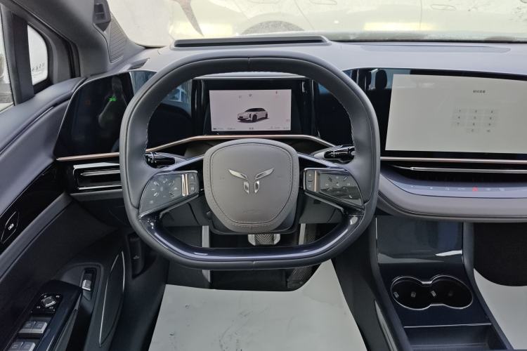 Used Hongqi EH7 2024 760 Pro+ Four-Wheel Drive Version Steering Wheel