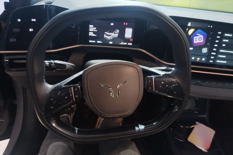 Used Hongqi EH7 2024 600 Pro Steering Wheel