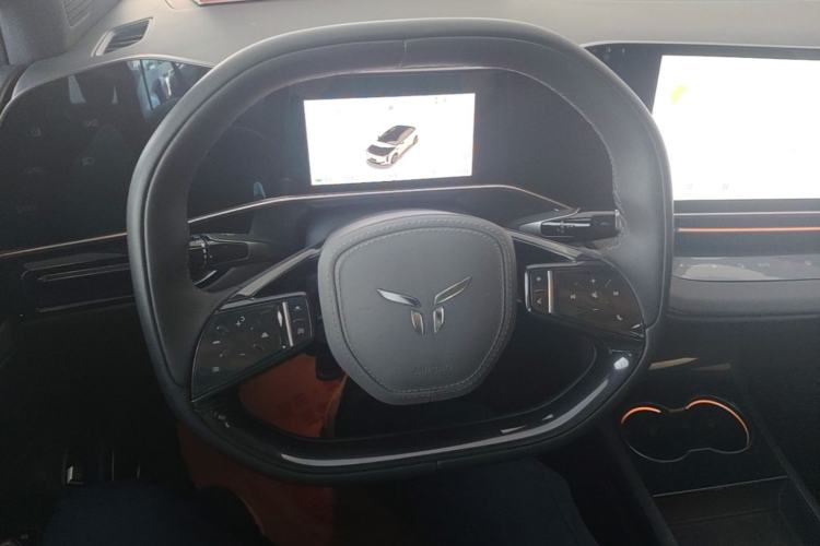 Used Hongqi EH7 2024 820 Pro Steering Wheel