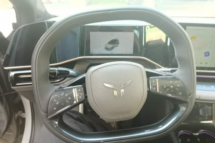 Used Hongqi EH7 2024 820 Pro Steering Wheel