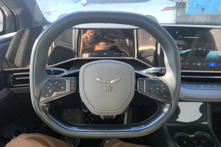 Used Hongqi EH7 2024 820 Pro Steering Wheel
