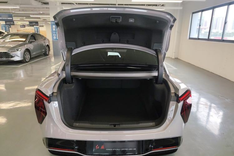 Used Hongqi EH7 2024 640 Pro+ All-Wheel Drive Trunk