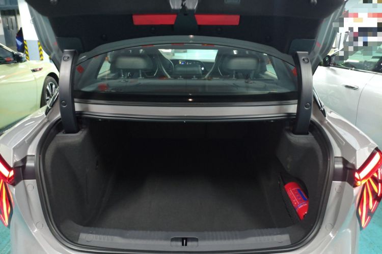 Used Hongqi EH7 2024 690 Pro Trunk