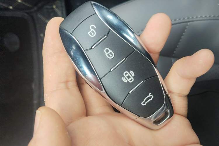 Used Hongqi EH7 2024 820 Pro Vehicle Key