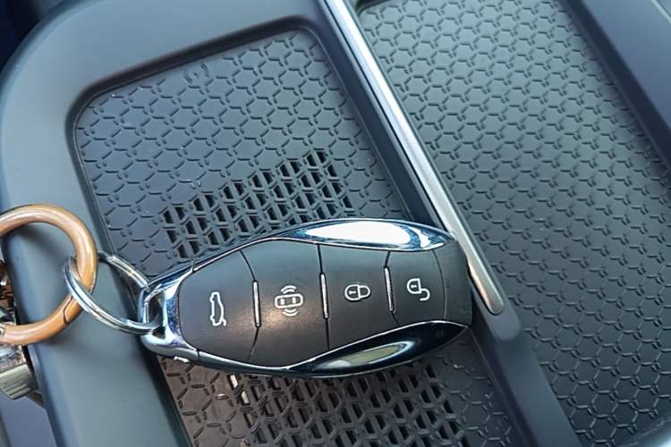 Used Hongqi EH7 2024 690 Pro Vehicle Key