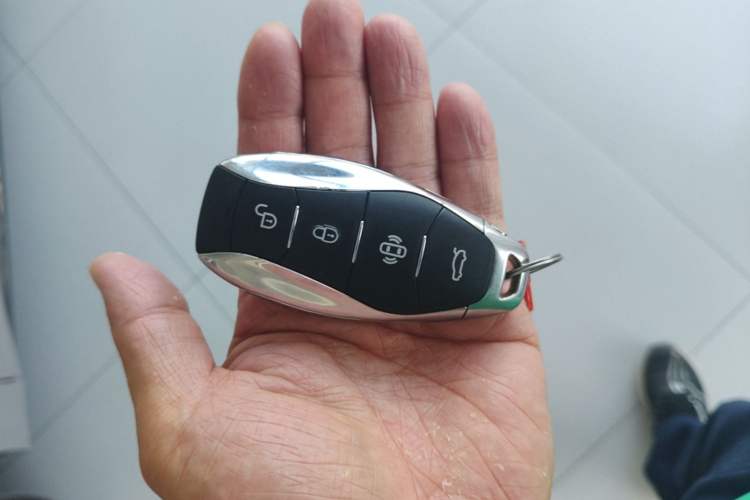 Used Hongqi EH7 2024 820 Pro Vehicle Key
