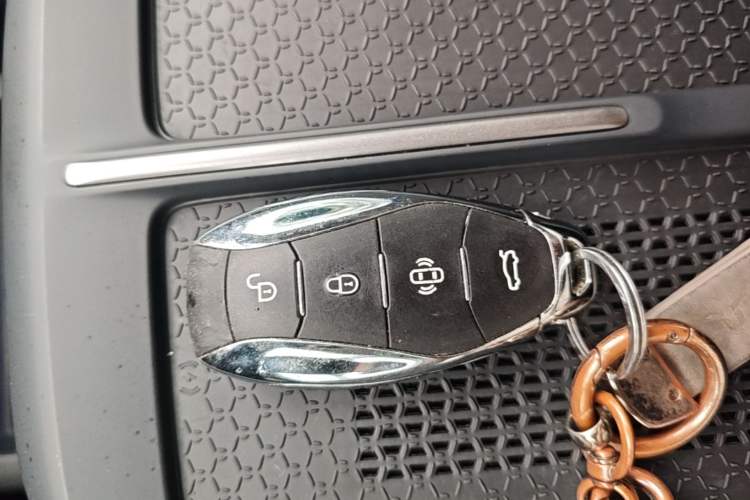Used Hongqi EH7 2024 690 Pro Vehicle Key