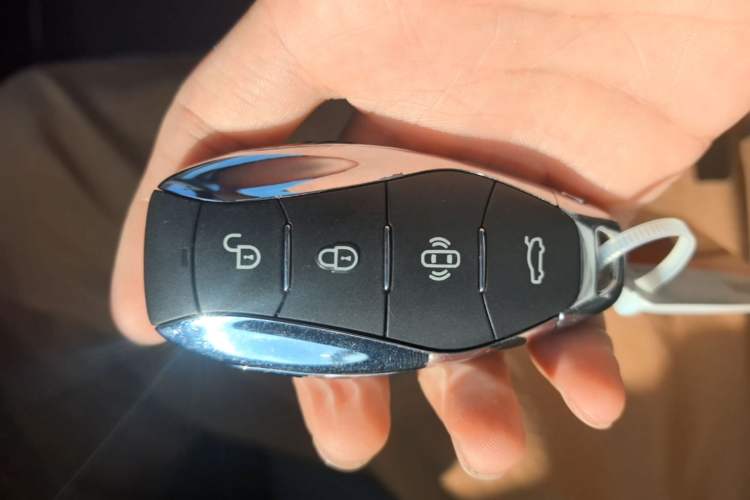 Used Hongqi EH7 2024 820 Pro Vehicle Key