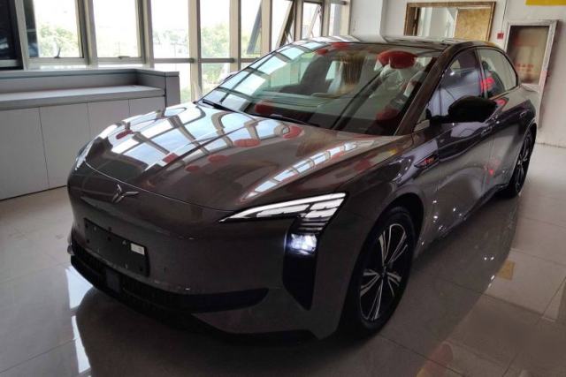 Used Hongqi EH7 2024 820 Pro